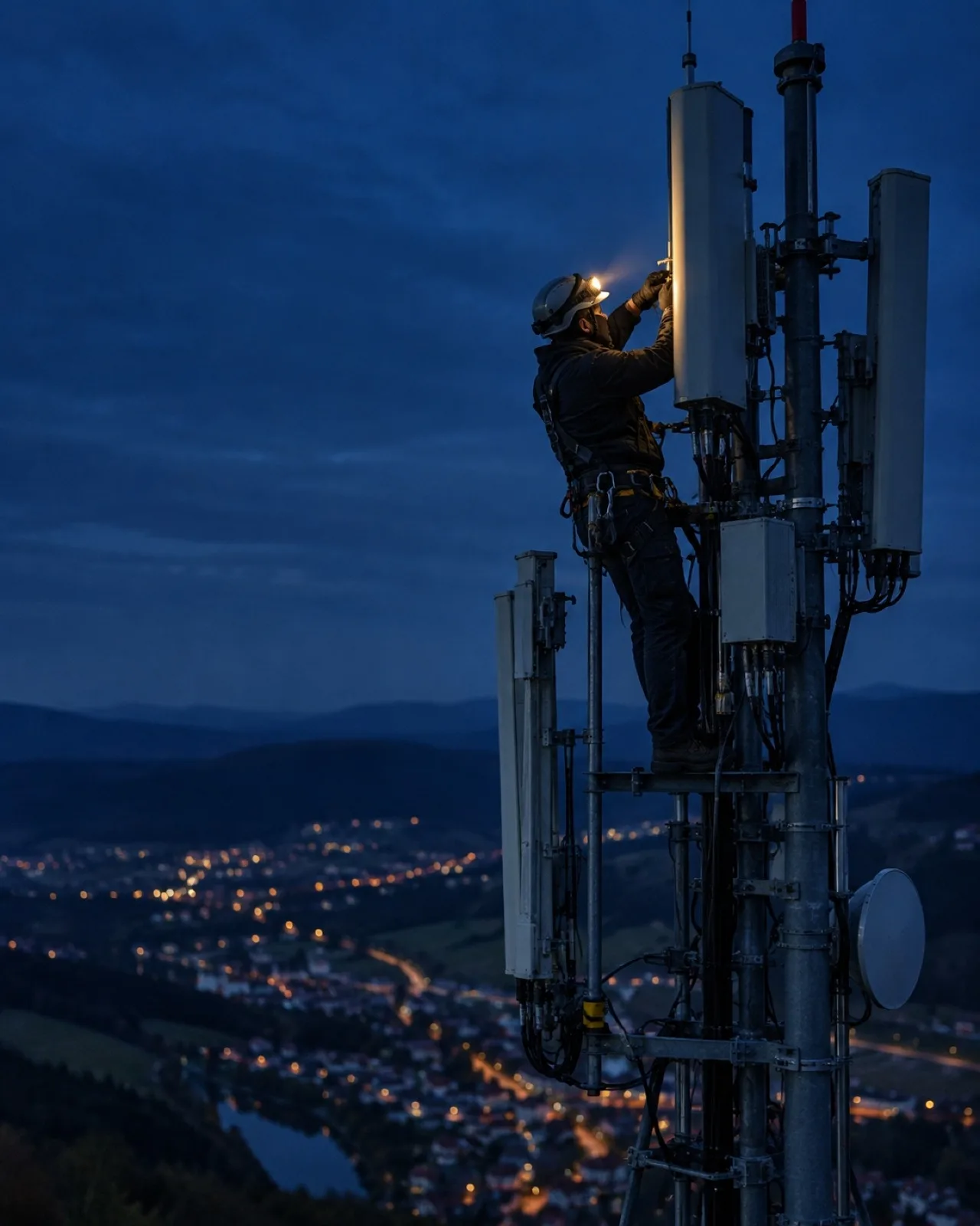 5G mobilná sieť superpausal.sk