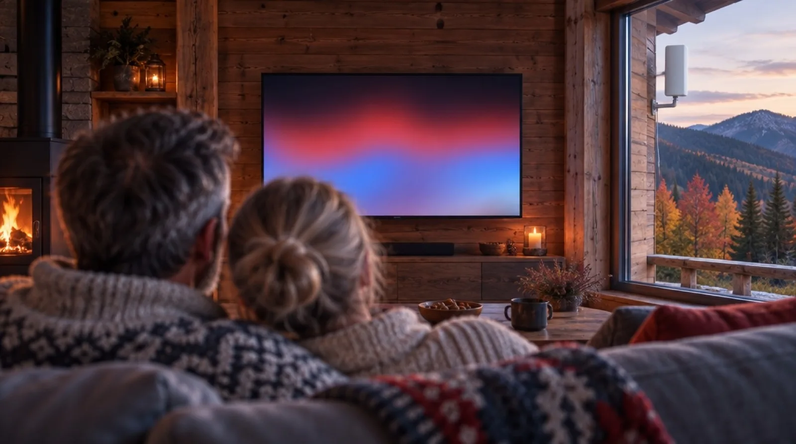 Internet a TV vzduchom superpausal.sk