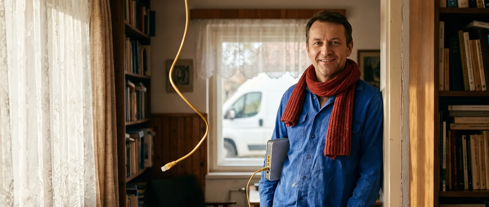 Najlepší internet bez viazanosti, porovnanie superpausal.sk